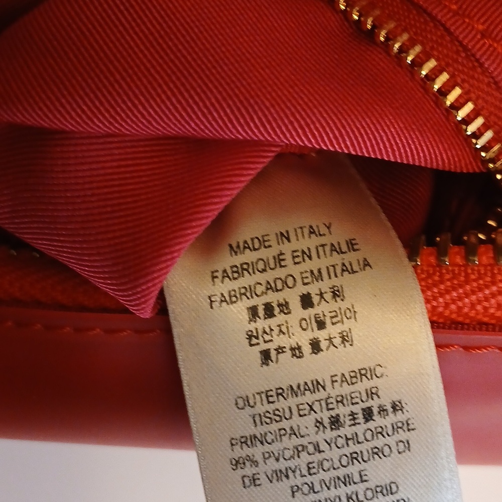 Burberry Prorsum Petal, C O A - Picture 10 of 12